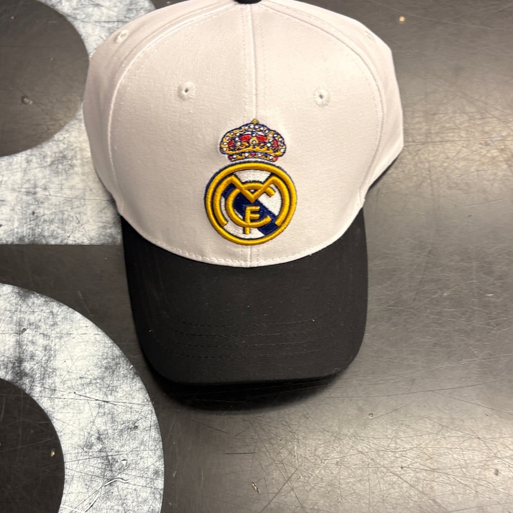 Real Madrid Hat
